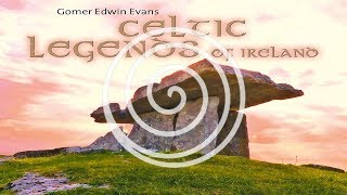 Celtic Legends Of Ireland Keltische Entspannungsmusik für inneren Frieden RELAXLOUNGETV [upl. by Fiona]