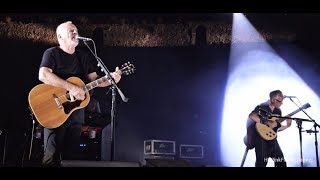 David Gilmour  Wish You Were Here  Live at Pompeii 2016 [upl. by Geithner110]