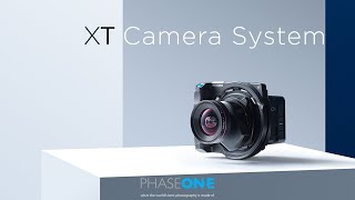 XT Camera System  Phase One [upl. by Yroj542]