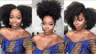 THE BEST DIY CROCHET BRAIDS FAST amp EASY NO CORNROWS VERY REALISTIC ft Janet Collection [upl. by Celinda]