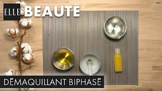 DIY  Comment faire son démaquillant maison I ELLE Beauté [upl. by Rieth]