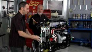 Part 12  Cummins 67L Turbo Diesel as seen on SPEED Channels Two Guys Garage [upl. by Chapen]