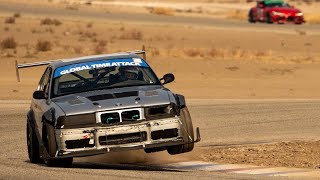 Buttonwillow 13CW 1521 Lap [upl. by Ekoorb]