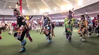 Onion Lake Cree Nation Powwow July 17 2021 [upl. by Horvitz]