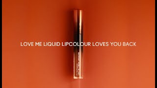 Introducing NEW Love Me Liquid Lipcolour  MAC Cosmetics [upl. by Aleira83]