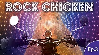 JGeco  Rock Chicken Chicken Song 2018 Ep3 [upl. by Busey]