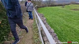 Caerleon Roman Amphitheatre South Wales [upl. by Ahsaret678]