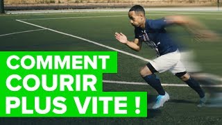 Comment COURIR VITE comme MBAPPE [upl. by Mushro]