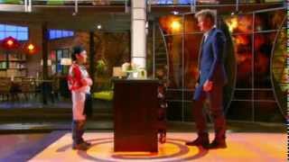 Masterchef Junior Season 1 Episode 4 US 2013 [upl. by Norina]