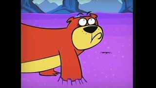 Cartoon Networks quotWedgiesquot On Boomerang Nacho Bear [upl. by Brigid167]