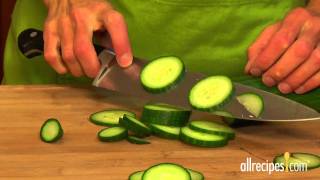 Basic Knife Skills  Allrecipes [upl. by Bobette]