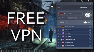 Best Fastest Free VPN For Windows PC  2020 Its Free [upl. by Philina647]