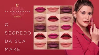 Skinny Matte Niina Secrets Eudora [upl. by Stefano807]