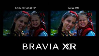 Sony  Introducing BRAVIA XR Features [upl. by Liam807]