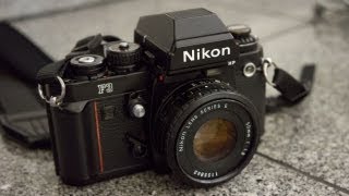 35mm Photography and the Nikon F3 [upl. by Adamec]