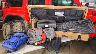 Overland Vehicle Storage Solutions [upl. by Norved]