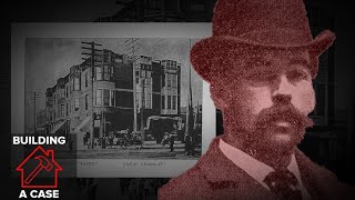 Whats Inside HH Holmes Murder Castle [upl. by Saretta121]