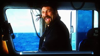 The Deadliest Catch Captains Have A Final Salute to Johnathan Hillstrand [upl. by Alston340]