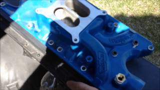 Edelbrock vs Weiand Intake BEWARE [upl. by Petty]