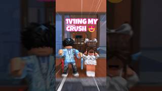 1V1 WITH MY CRUSH 😍 [upl. by Keverne]