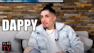 Dappy Gets Frustrated About All the Questions About NDubz Part 3 [upl. by Lean885]