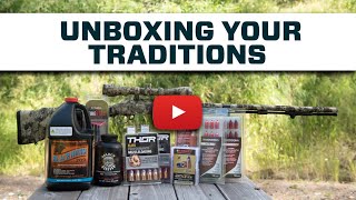 Unboxing Your Traditions™ Muzzleloader  MuzzleLoaderscom [upl. by Attenna]