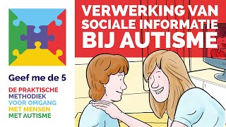 Verwerken van sociale informatie bij autisme [upl. by Brandise]