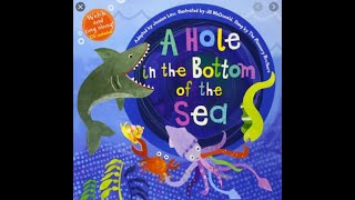 A Hole in the Bottom of the Sea by Jessica Law [upl. by Zorina]