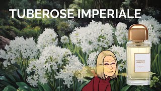 Tuberose Imperiale by BDK Parfums [upl. by Babbie]