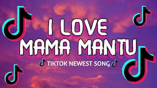 I Love Mama MantuLyrics🎵  Bulan Sutena  Tiktok Song [upl. by Zetrauq952]