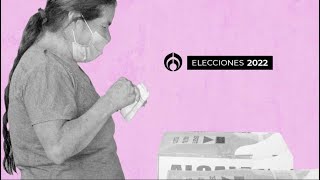 Elecciones 2022 [upl. by Washburn499]