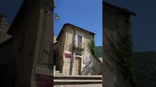 Abruzzo Italy  Three Mountain Villages SHORT [upl. by Norm]