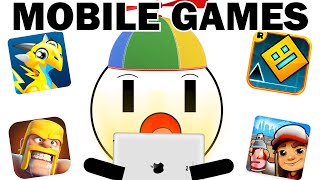 Mobile Games That Hit Different [upl. by Ydeh]