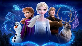 Karlar Ülkesi 2  Frozen 2  3500 hız  full hd film izle [upl. by Witkin493]