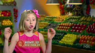 MasterChef Junior Season 6 Episode 5  Recipe For Love [upl. by Halivah]