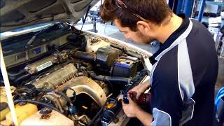 Head Gasket Repair  Sodium Silicate   Fast amp Easy [upl. by Zellner682]