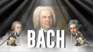 Johann Sebastian Bach ¿Por qué es el más grande compositor de TODOS LOS TIEMPOS [upl. by Teodora]