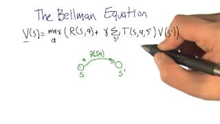 The Bellman Equations  1 [upl. by Mongeau]