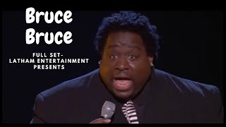 Bruce Bruce quotFULL SETquot Latham Entertainment Presents [upl. by Garret]