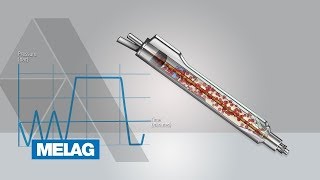 Sterilization Process in Autoclave How it all works  MELAG [upl. by Ahtnama]