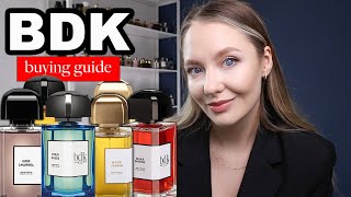 BDK Parfums  Fragrance Buing Guide [upl. by Sadonia495]