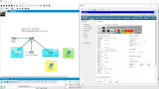 Configure Cisco 3504 Wireless LAN Controller WLC with VLANs [upl. by Nnylimaj]