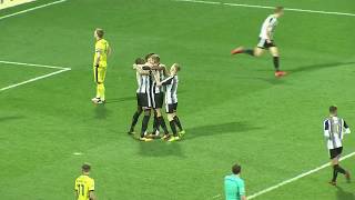 HIGHLIGHTS 1718 Notts County v Cheltenham Town [upl. by Heyes18]