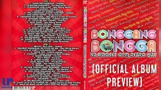 Bonggang Bongga 42 BIGGEST OPM RETRO HITS Official Album Preview [upl. by Elfont]