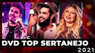 DVD TOP SERTANEJO 2021  O Melhor do Sertanejo 2021  2021 PLAYLIST SERTANEJO HITS dvd Atualizado [upl. by Elocan834]