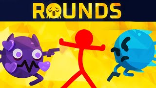 ROUNDS This Game is AWESOME [upl. by Anivahs]