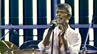 David Bowie • Station To Station • Live 1978 [upl. by Nanoc]