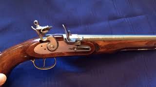 Pirate flintlock pistol kit [upl. by Nivanod]