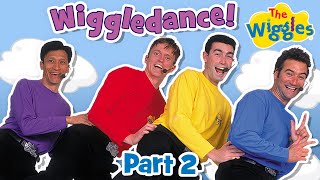 OG Wiggles Wiggledance Part 2 of 4  Kids Songs [upl. by Sheryle]