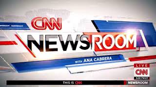 CNN  CNN Newsroom  Breaking News  Intro [upl. by Nandor769]